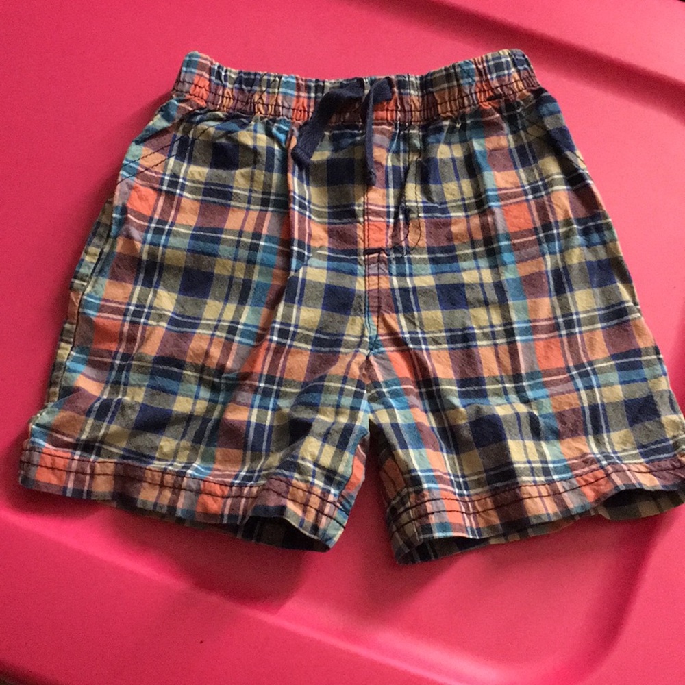 Toddler Boy Shorts Child Of Mine by Carter’s